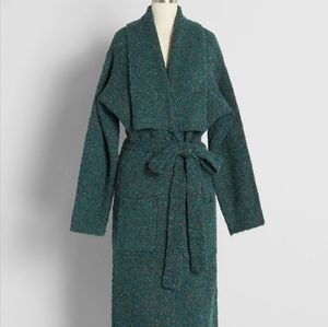 Cozy Does it Robe Coat